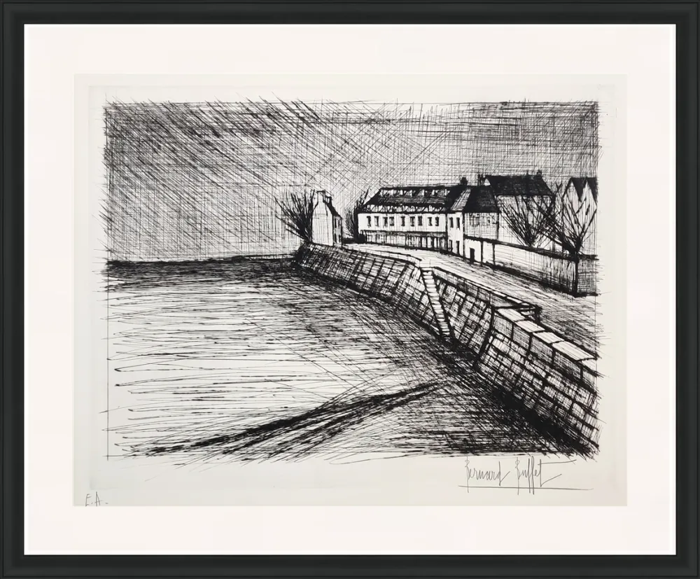 Punta Seca Buffet - LE QUAI