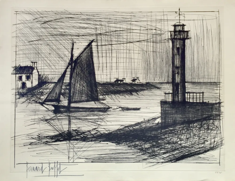 Punta Seca Buffet - L'Embouchure de l'Odet