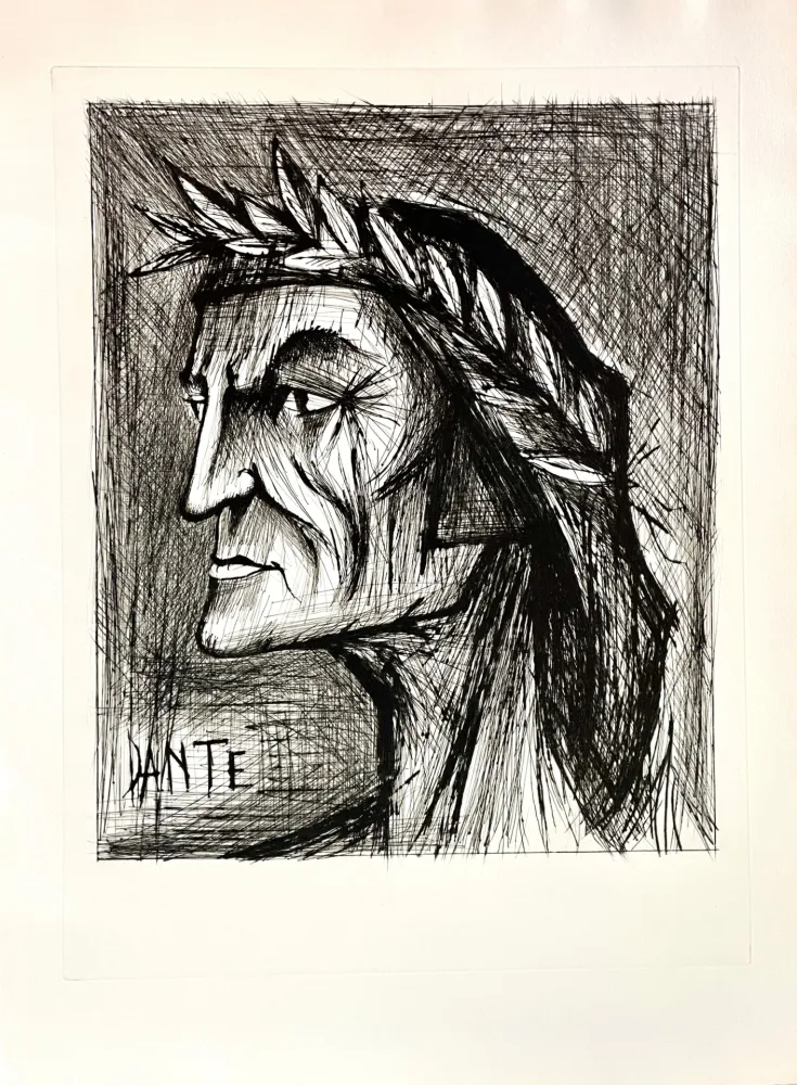 Punta Seca Buffet - L'Enfer de Dante - Dante