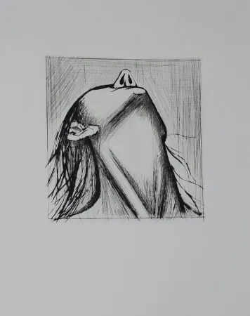 Punta Seca Buffet - L'enfer de Dante / Tête renversée