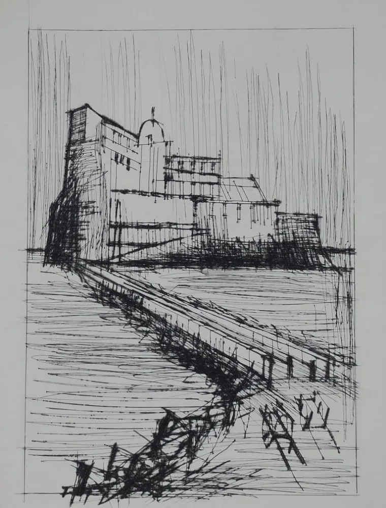 Punta Seca Buffet - Naples, ca.