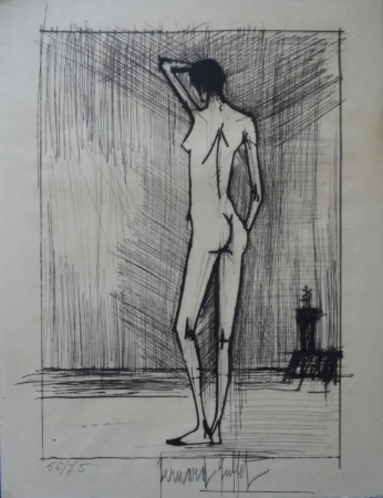 Punta Seca Buffet - Nu à la plage