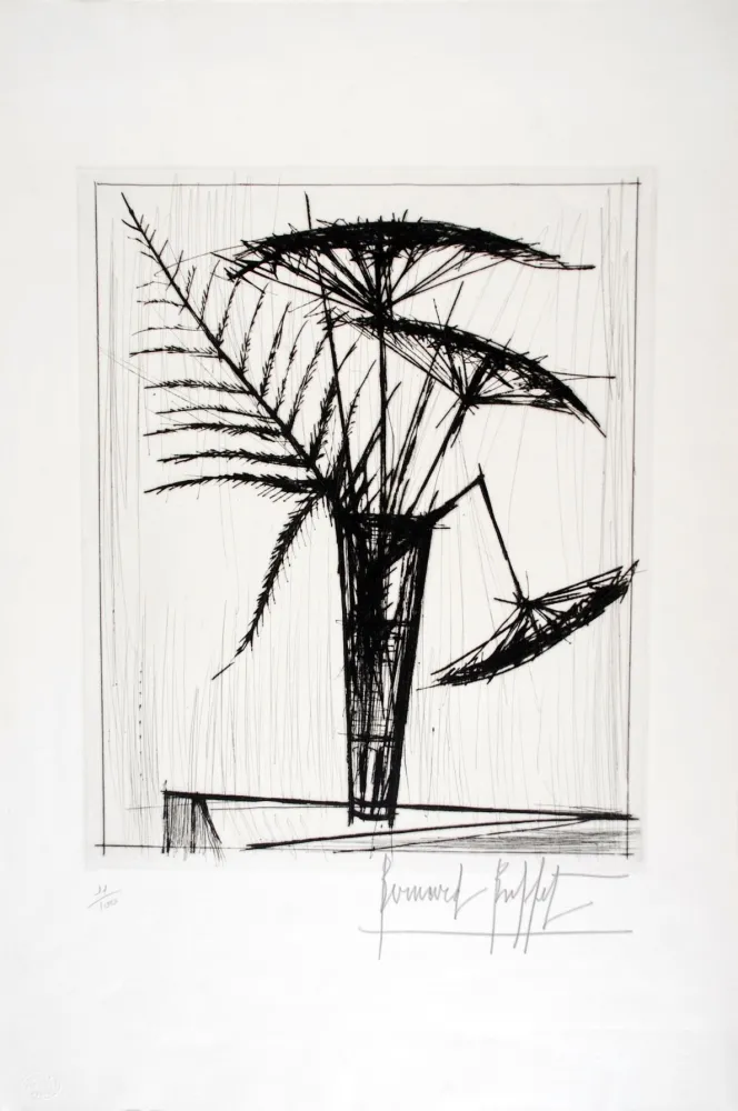 Punta Seca Buffet - Ombelles