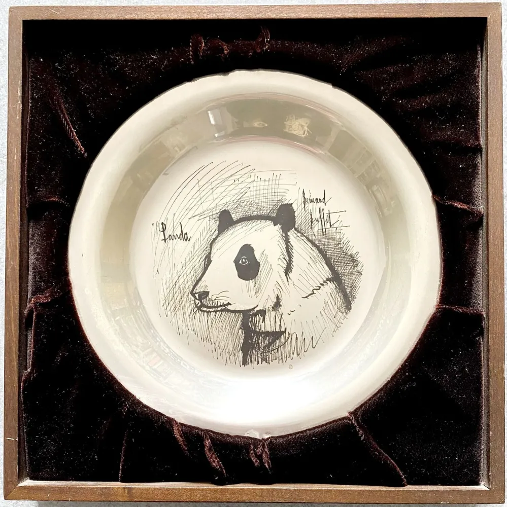 Aguafuerte Buffet - Panda