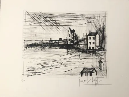 Punta Seca Buffet - Plage bretonne 