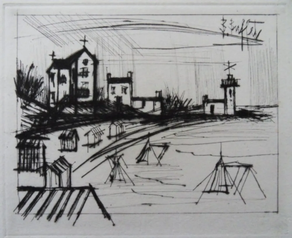 Punta Seca Buffet - Plage des Côtes du Nord