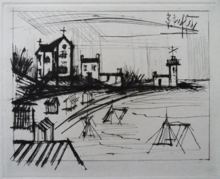 Punta Seca Buffet - Plage des Côtes du Nord