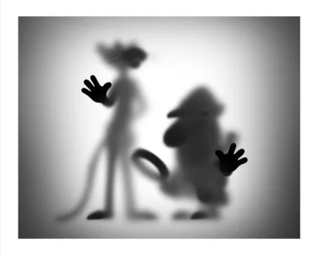 Sin Técnico Burdon - Gone Pink Panther and Inspector Clouseau