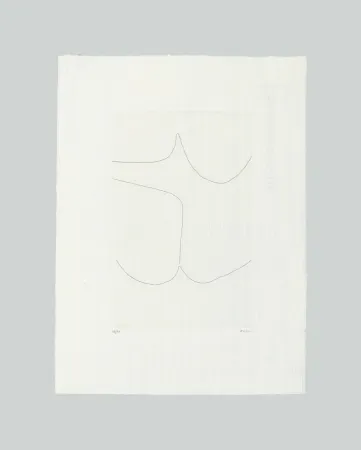 Grabado Burri - Acquaforte 5