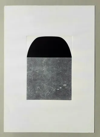 Grabado Burri - Acquaforte H