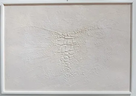 Grabado Burri - Alberto Burri (1915-1995) - Etching and aquatint on Fabriano Rosaspina paper - 1971