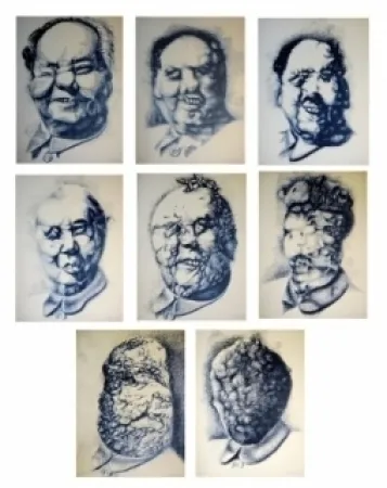 Libro Ilustrado Bury - Les petits moutons blancs qui sortent en rang du lavoir