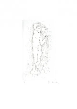 Aguafuerte Bury - Paleurs