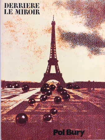 Litografía Bury - Paris,