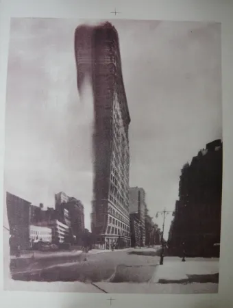 Litografía Bury - Sans titre