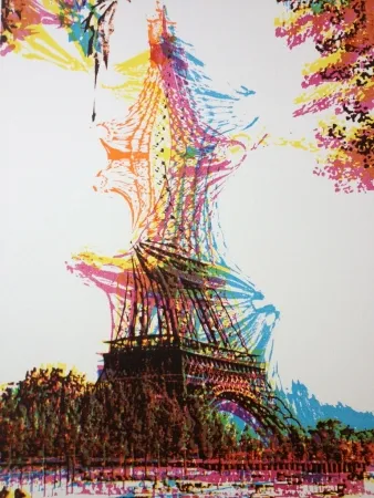 Litografía Bury - S/T