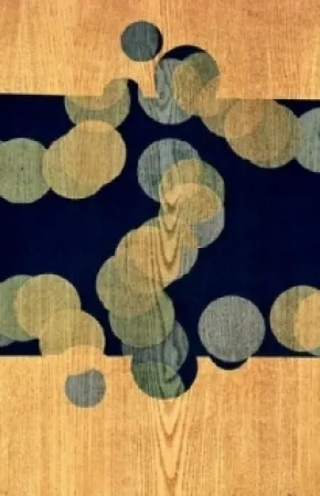 Aguafuerte Bury - Vingt-huit disques entre deux