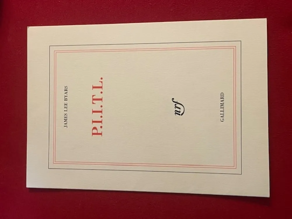 Sin Técnico Byars - PIITL