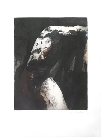 Grabado Caballero - CORPS
