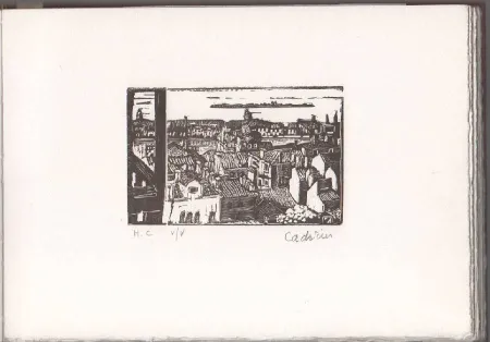 Libro Ilustrado Cadorin - Venezia