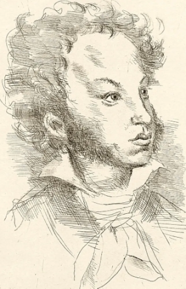 Libro Ilustrado Calandri - Eugenio Onieghin