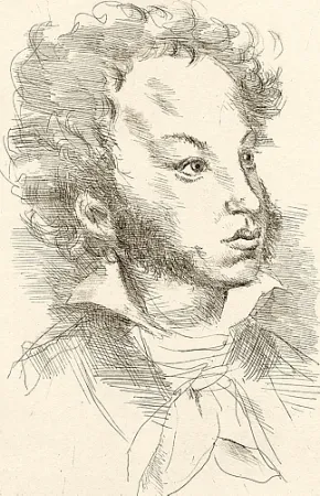 Libro Ilustrado Calandri - Eugenio Onieghin