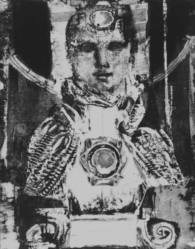 Aguafuerte Y Aguatinta Calandri - Teca