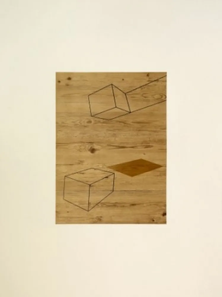 Litografía Caldas - S/T 7