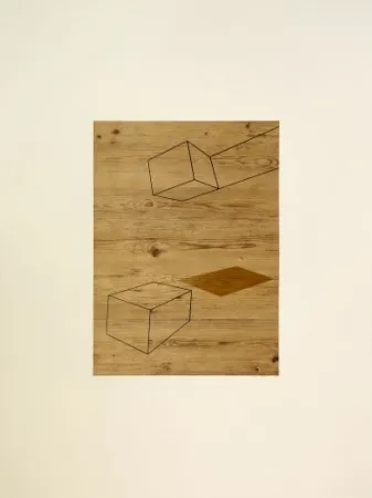 Litografía Caldas - S/T 7