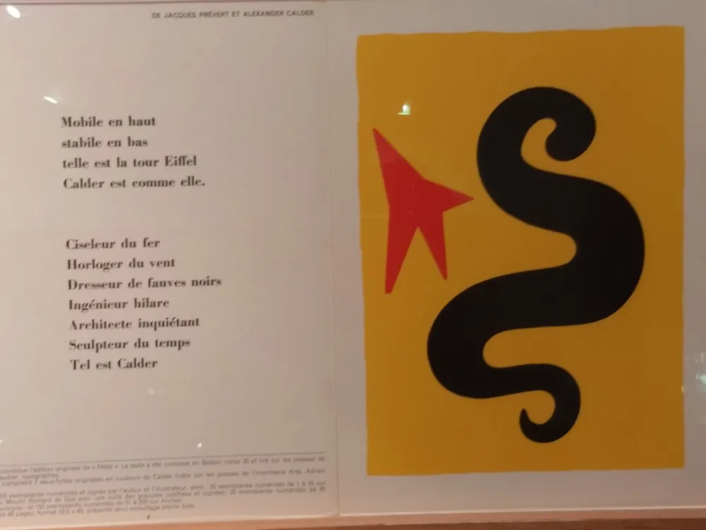 Libro Ilustrado Calder (After) - DLM195