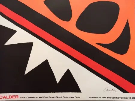 Sin Técnico Calder (After) - Pace