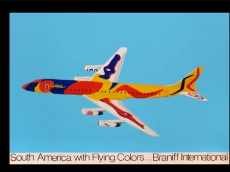 Serigrafía Calder - BRANIFF