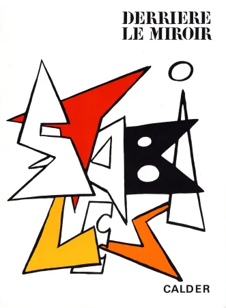Libro Ilustrado Calder - CALDER. 