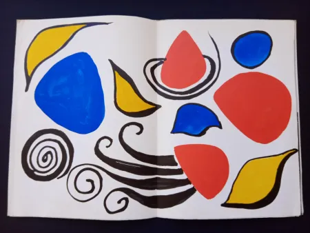 Libro Ilustrado Calder - CRAGS AND CRITTER