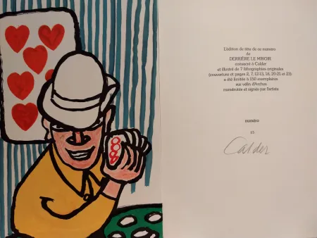 Libro Ilustrado Calder - DLM 212