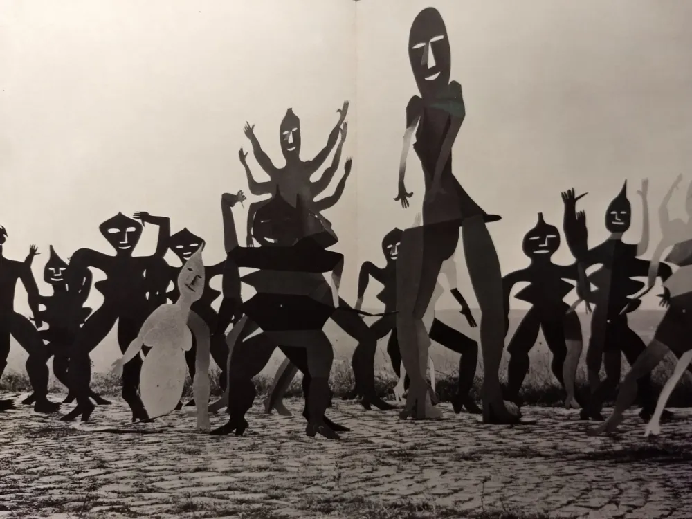 Libro Ilustrado Calder - DLM 212