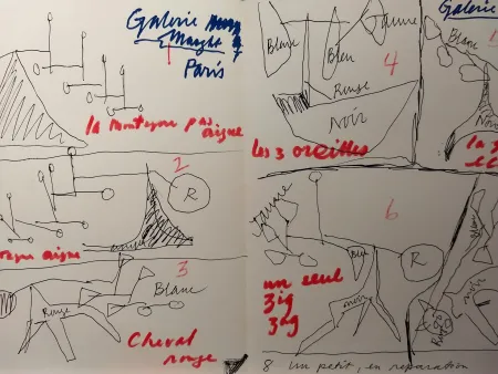 Libro Ilustrado Calder - DLM 248