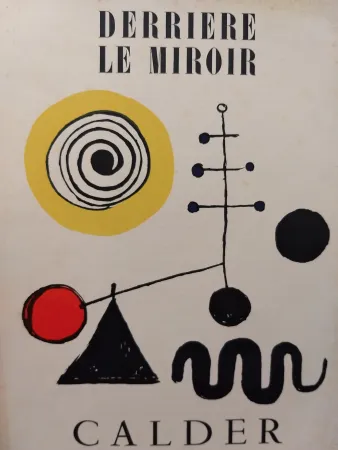 Libro Ilustrado Calder - DLM 31