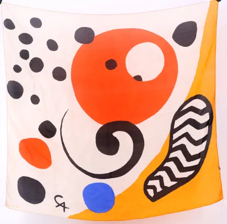 Sin Técnico Calder - Sans titre 