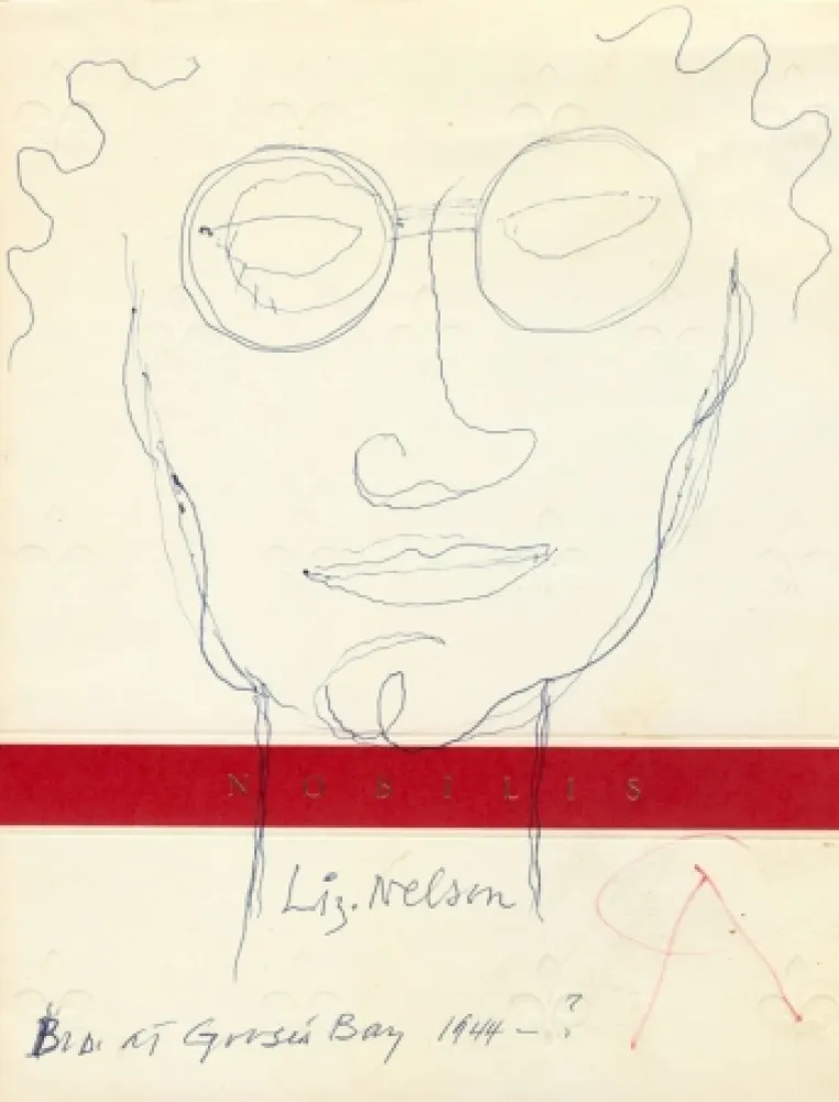 Sin Técnico Calder - Untitled ‘Liz Nelson’