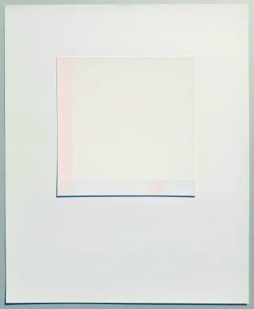 Serigrafía Calderara - Composizione