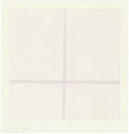 Serigrafía Calderara - Lens Fine Art - Tav. 2