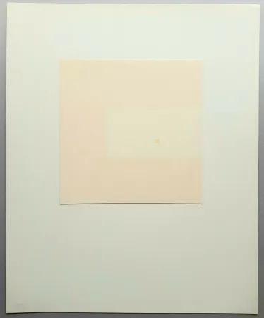 Serigrafía Calderara - Momenti numero 2