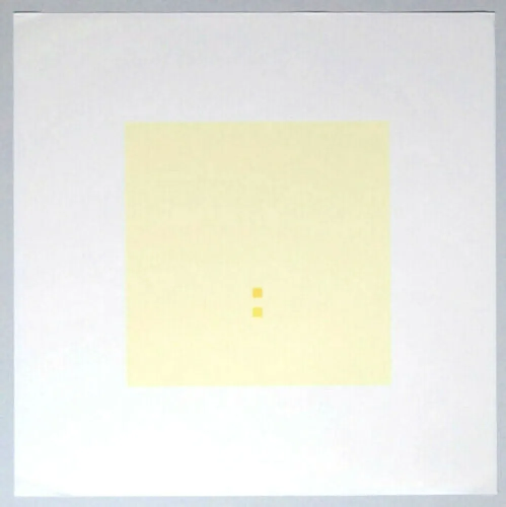 Serigrafía Calderara - Monocromo 2