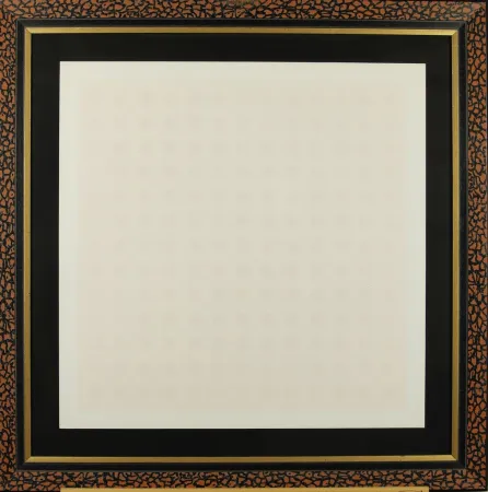 Serigrafía Calderara - Pink squares