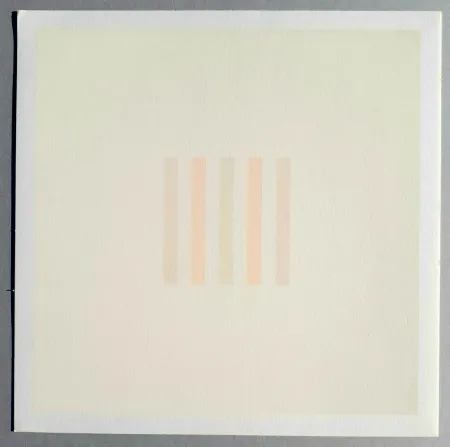 Serigrafía Calderara - Sei serigrafie (D)