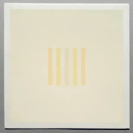 Serigrafía Calderara - Sei serigrafie (F)