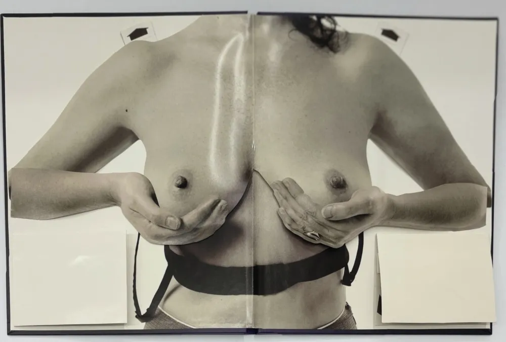 Fotografía Calle - Les seins miraculeux (Beautiful breasts)