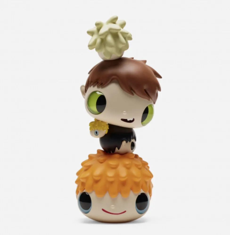 Múltiple Calleja - Heads ver.2