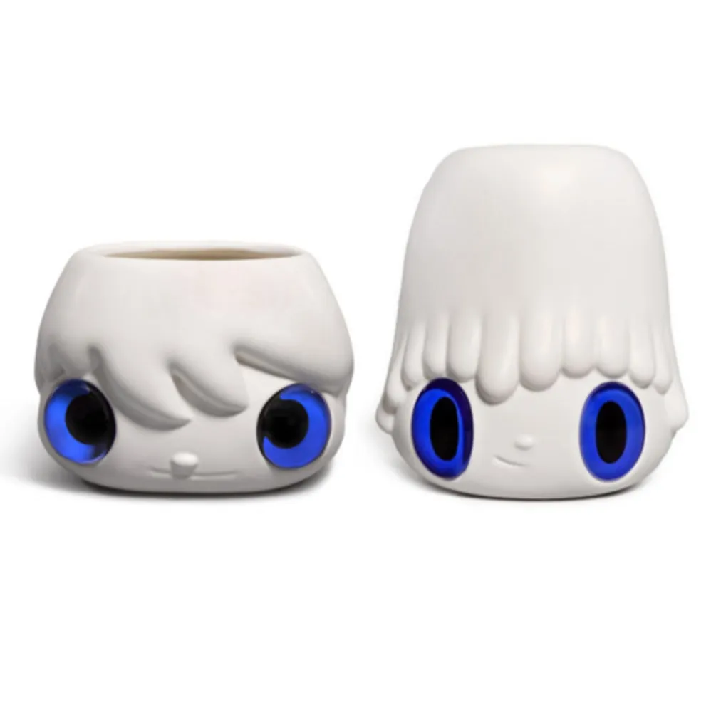 Cerámica Calleja - Pop Top Planter and Flower Vase